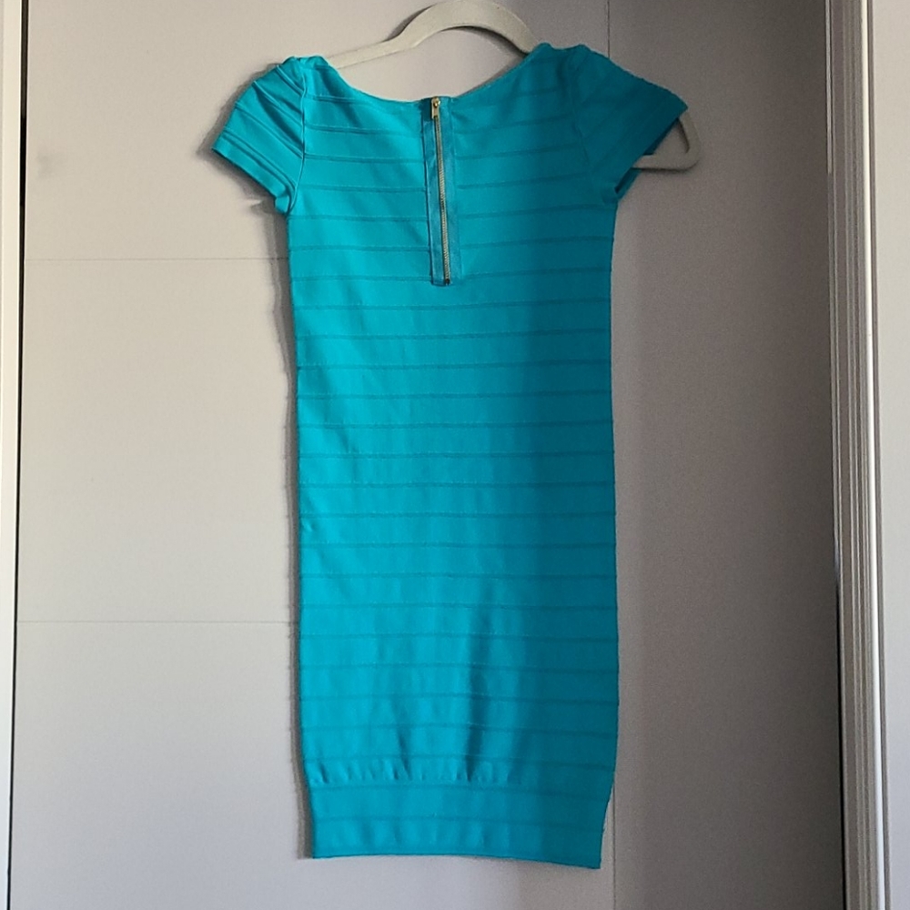 Bebe Bandage Bodycon Dress - Picture 3 of 3